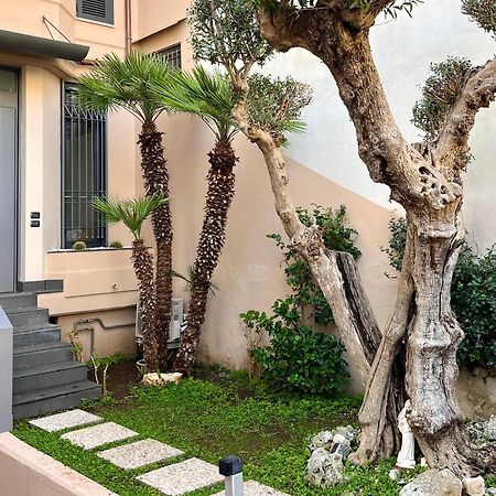 Il Villino B&B - Napoli/Pompei/Sorrento/Costiera Brusciano المظهر الخارجي الصورة