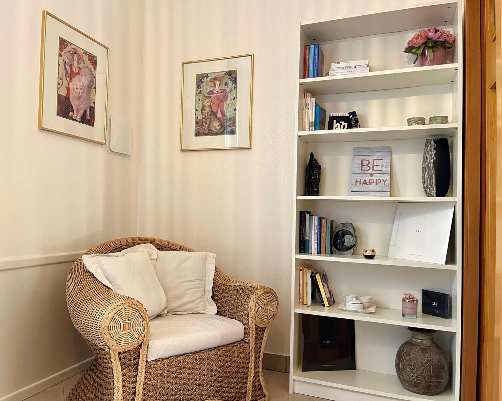 Il Villino B&B - Napoli/Pompei/Sorrento/Costiera Brusciano المظهر الخارجي الصورة