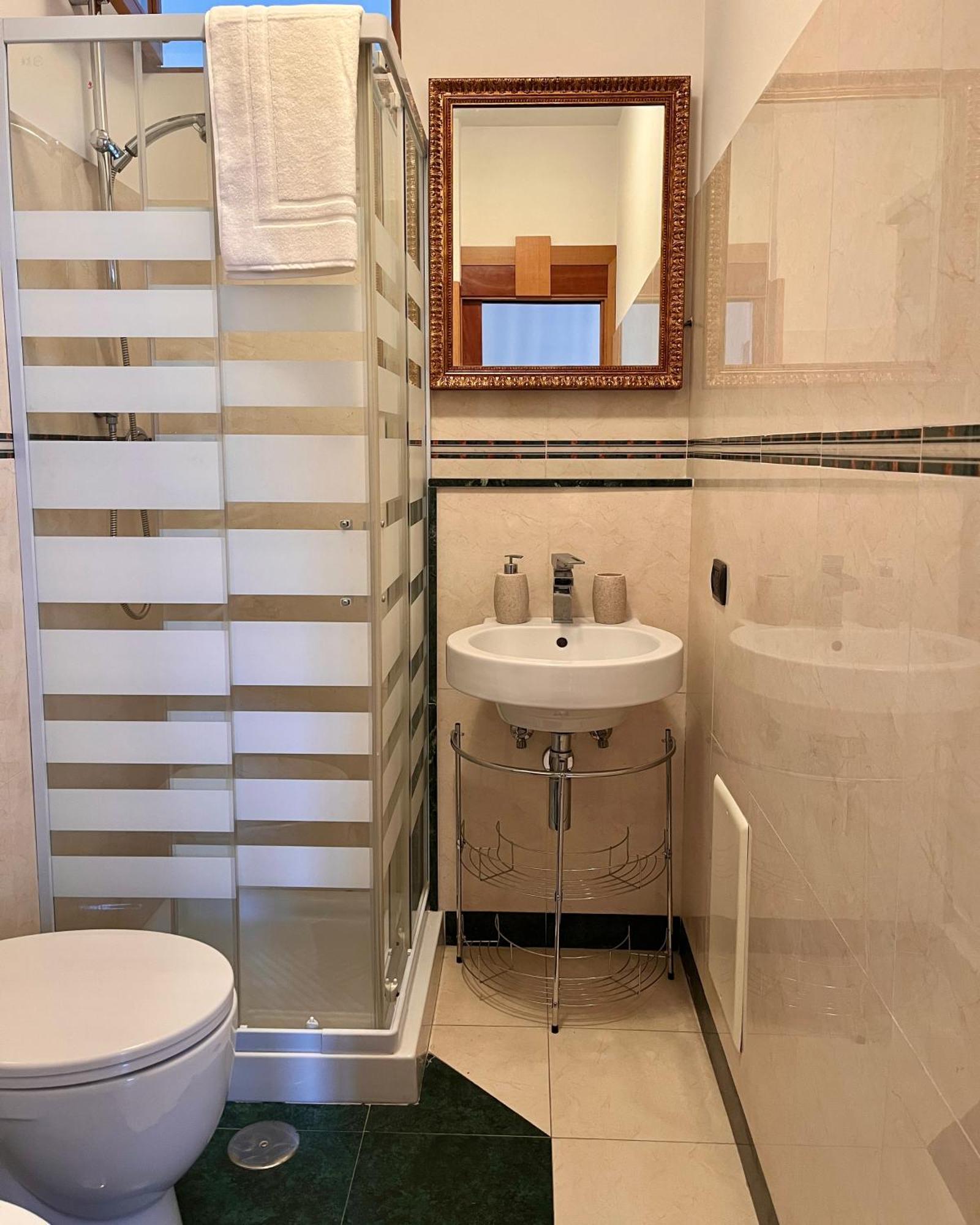 Il Villino B&B - Napoli/Pompei/Sorrento/Costiera Brusciano المظهر الخارجي الصورة