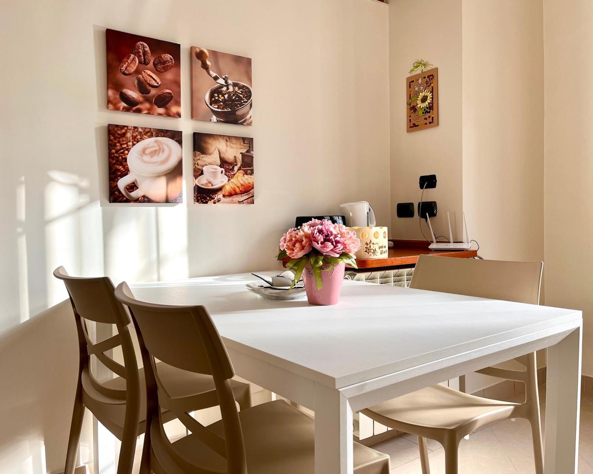 Il Villino B&B - Napoli/Pompei/Sorrento/Costiera Brusciano المظهر الخارجي الصورة