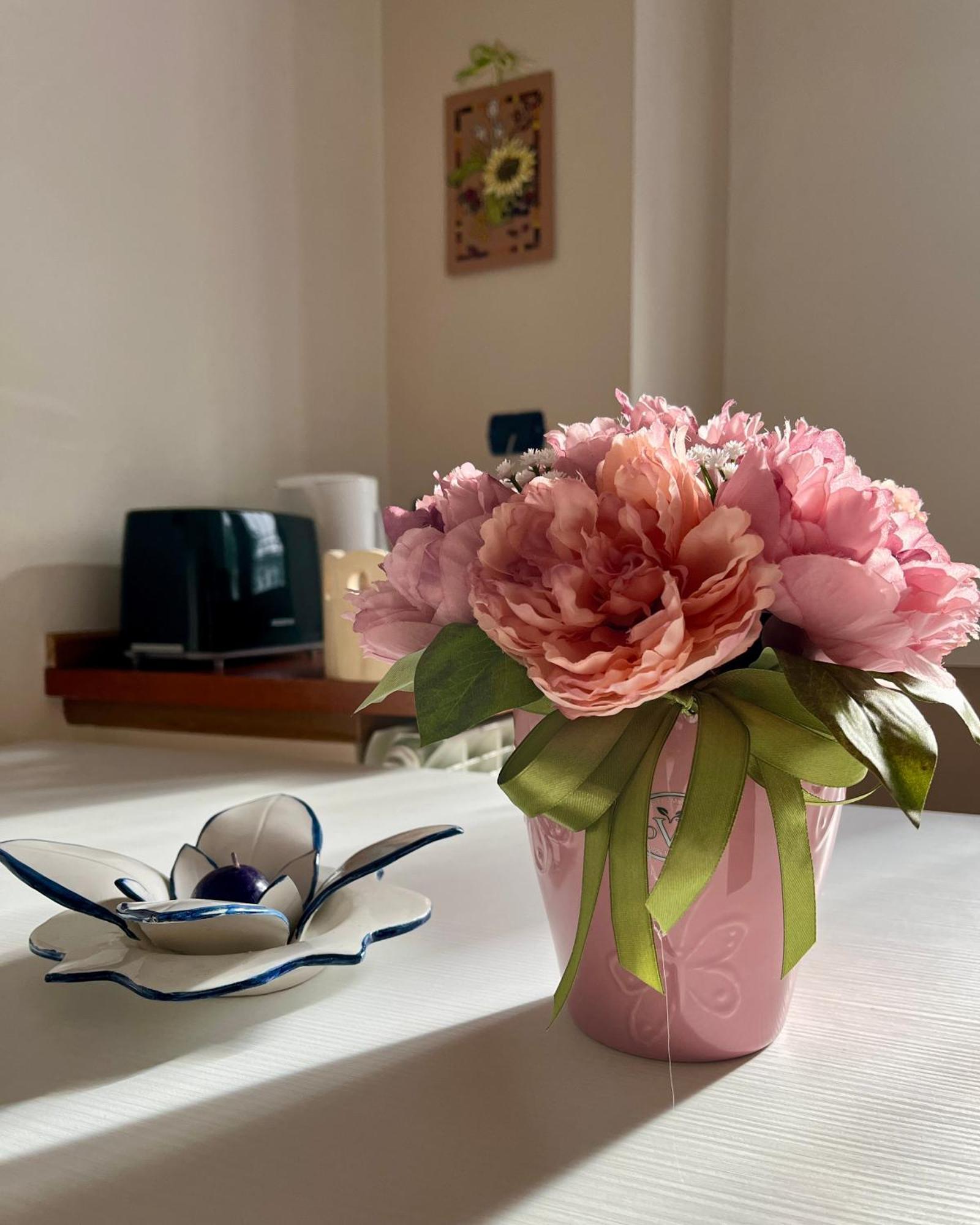 Il Villino B&B - Napoli/Pompei/Sorrento/Costiera Brusciano المظهر الخارجي الصورة